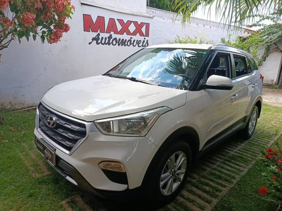HYUNDAI CRETA 1.6 16V FLEX ATTITUDE AUTOMÁTICO